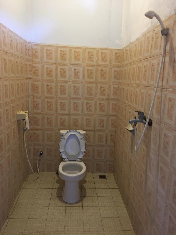 נוסה-למבונגן Wahyu Homestay 1 מראה חיצוני תמונה