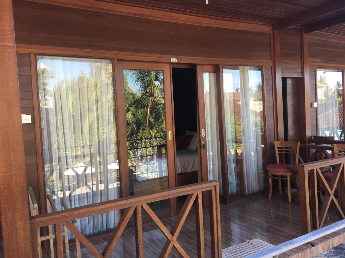 נוסה-למבונגן Wahyu Homestay 1 מראה חיצוני תמונה